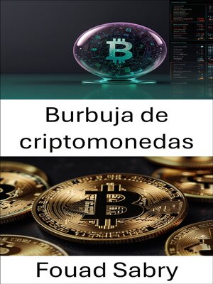 cover image of Burbuja de criptomonedas